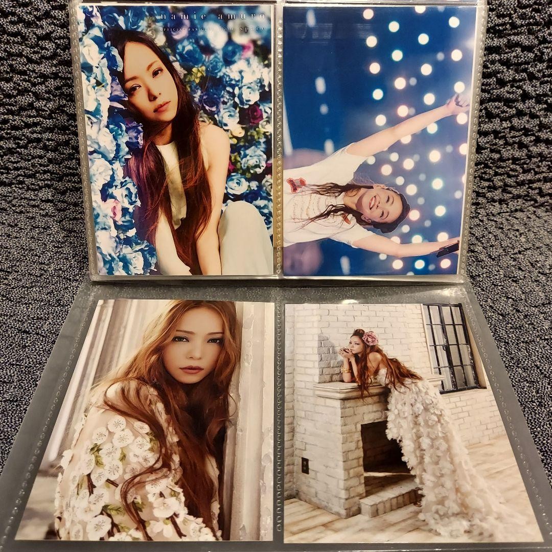 Namie Amuro Photo Set of 4 Pictures Namie Amuro Photo Set of 4 Pictures