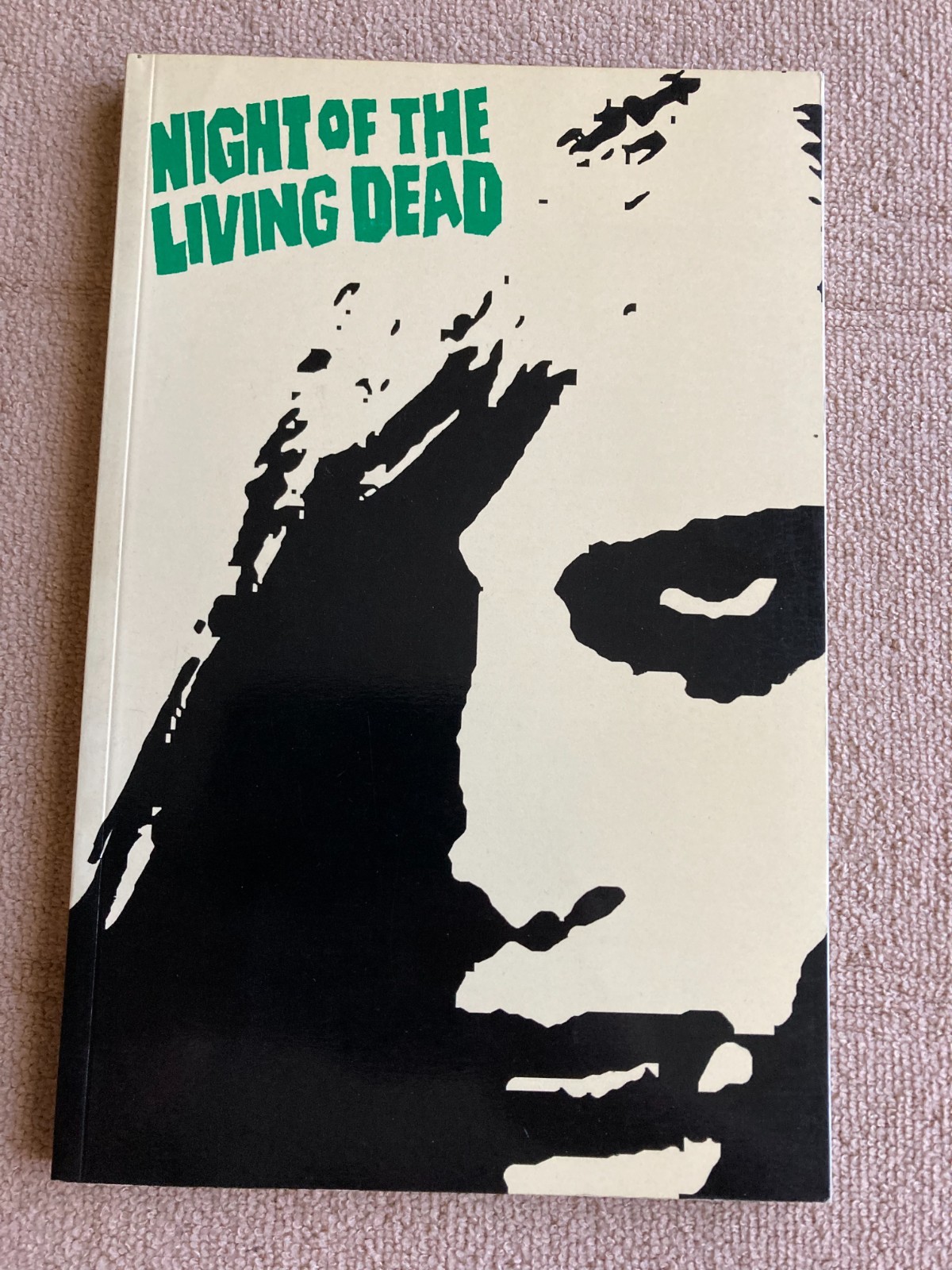 Night of the Living Dead TPB  - George Romero - 1st Print, Fantaco Books  1994