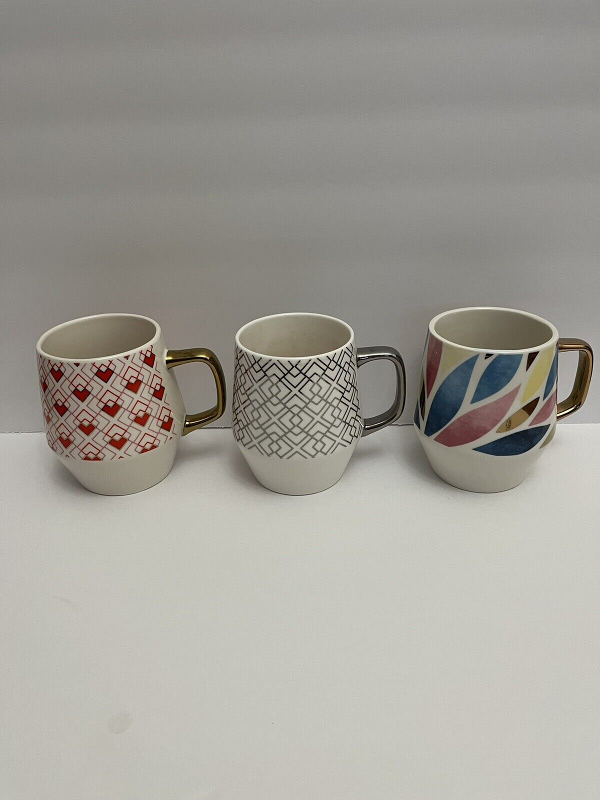 Coffee Mug Limited Edition Edible Arrangements Mothers Day/ Valentines Day 3 Set