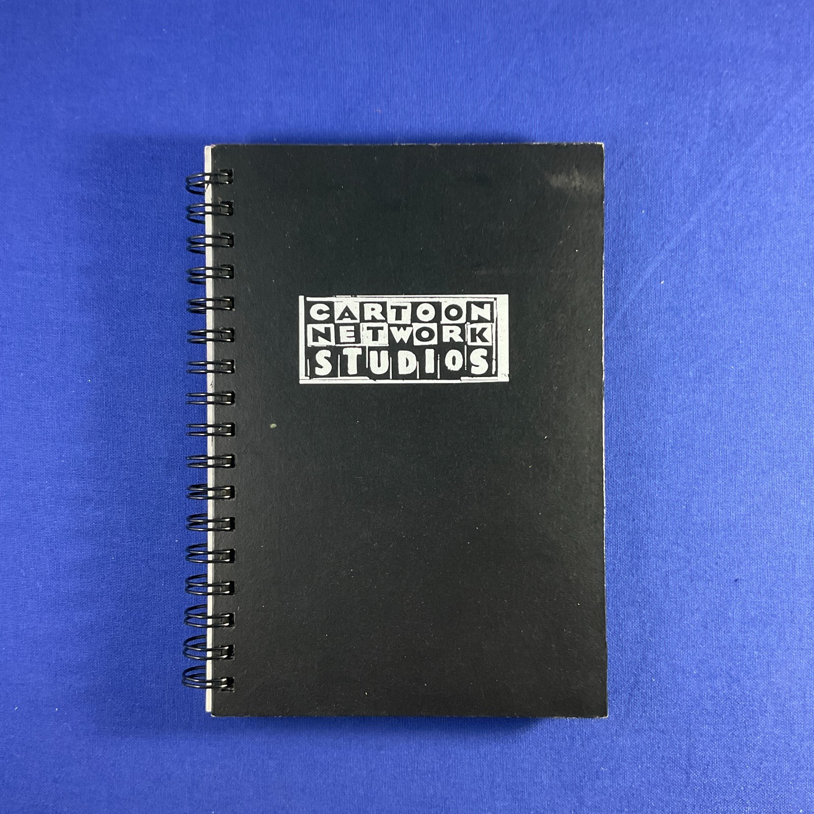 Cartoon Network Studios Notepad 2005 