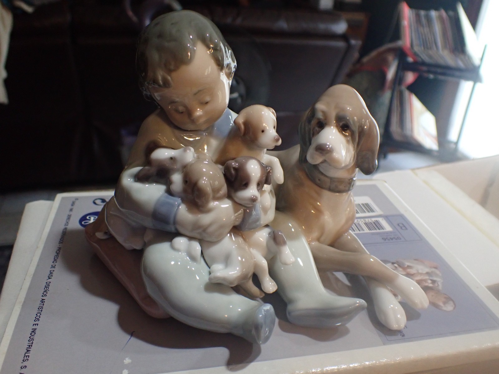 Lladro 5456 