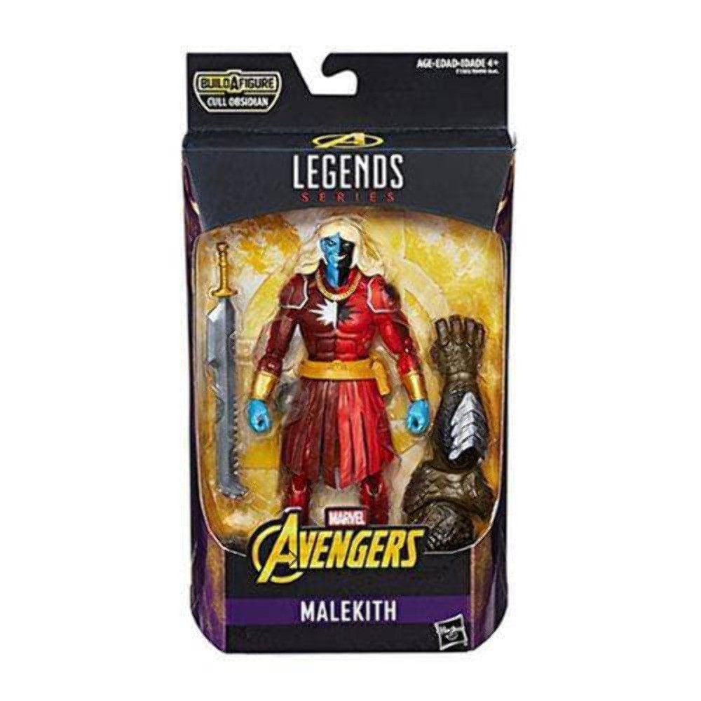 Avengers Infinity War Marvel Legends 6-Inch Action Figure - Malekith Brand New i