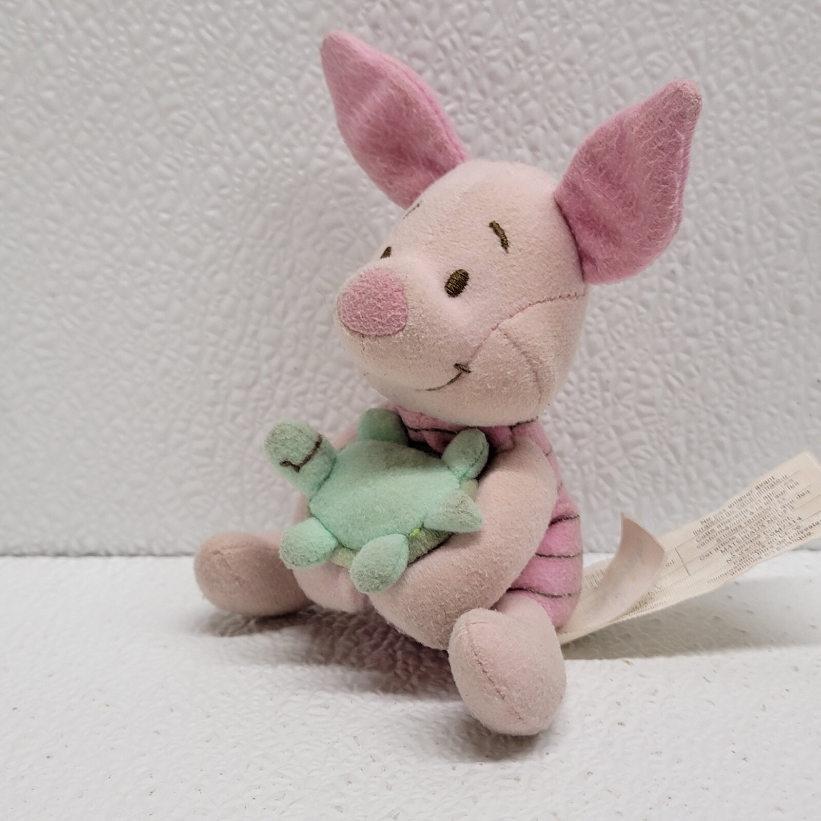 Disney Baby Winnie The Pooh Piglet With Turtle 4\