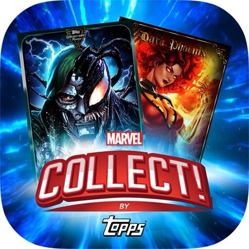 Topps Marvel Collect - You Pick Any 1 Non-award Legendary Digital Card