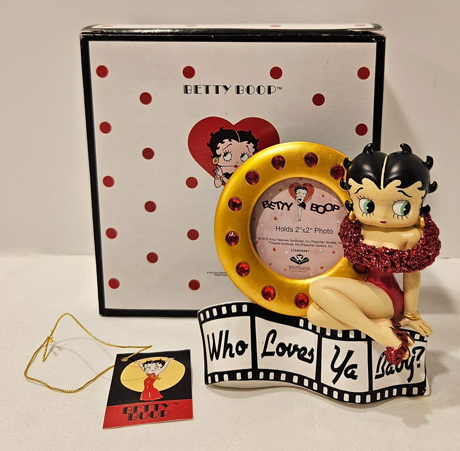 Betty Boop \