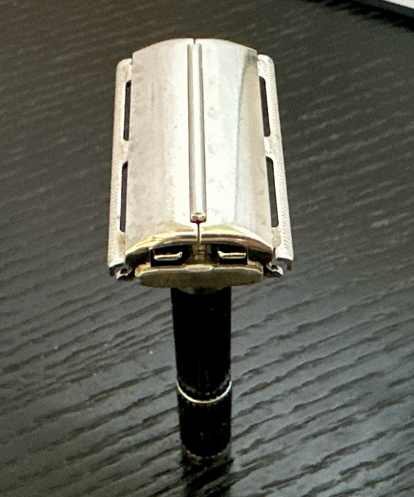 Gillette Super 84 Adjustable Safety Razor/1972 S1/Great Starter Or Travel Razor Gillette Super 84 Adjustable Safety Razor/1972 S1/Great Starter Or Travel Razor