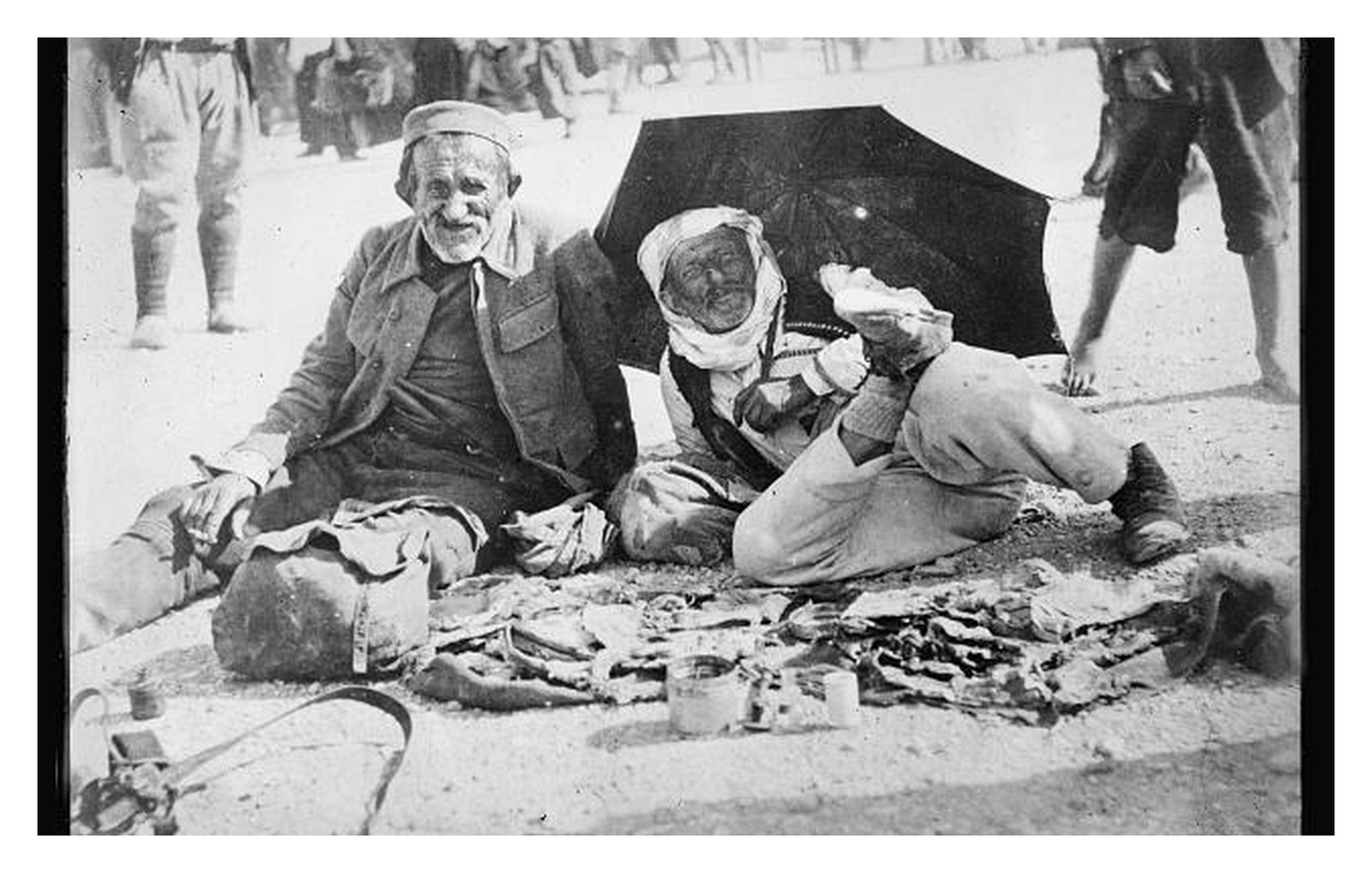Podgorica Montenegro Harness Makers Standard Postcard Podgorica Montenegro Harness Makers Standard Postcard