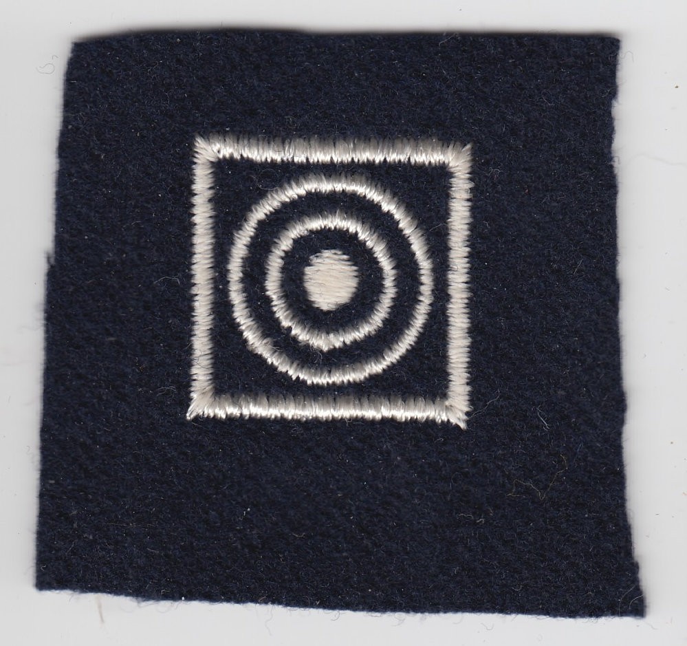 Vintage US Navy Expert Rifleman Qualification Mark Badge Patch Insignia Naval Vintage US Navy Expert Rifleman Qualification Mark Badge Patch Insignia Naval