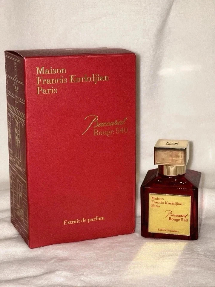 Baccarat Rouge 540 Eau de Parfum Spray, 2.4 oz (70ml) Baccarat Rouge 540 Eau de Parfum Spray, 2.4 oz (70ml)