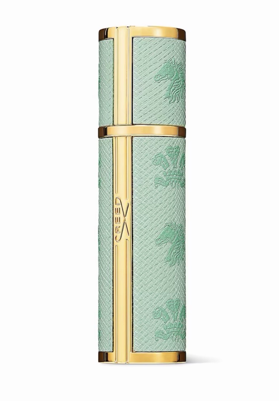 Creed Refillable Travel Perfume Atomiser 5ml - Green