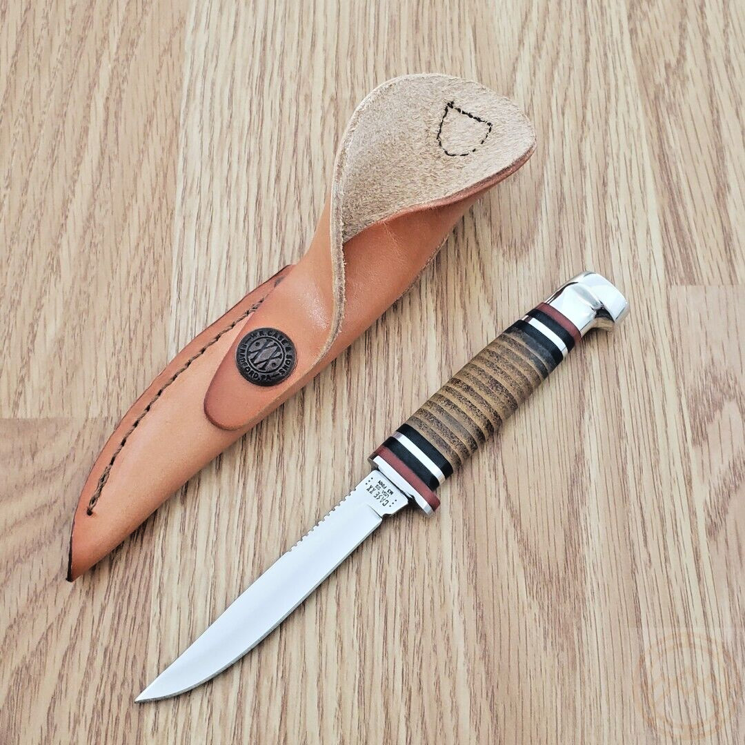 Case XX M3 Small Hunting Fixed Knife 3.13