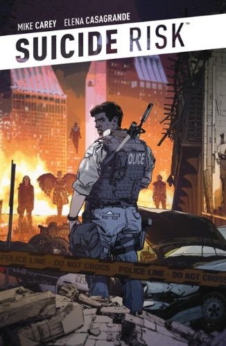 Suicide Risk Vol. 1 By Mike Carey