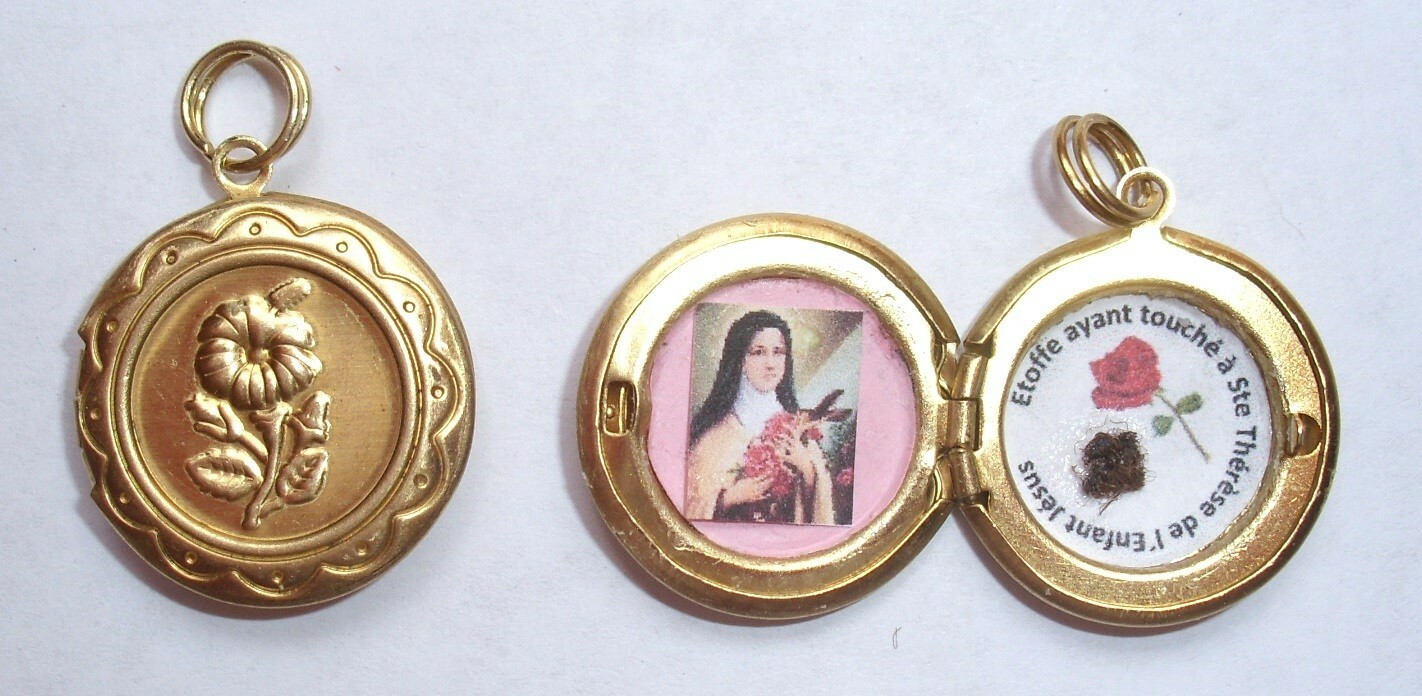St Therese of the Child Jesus/St.Therese of Lisieux 