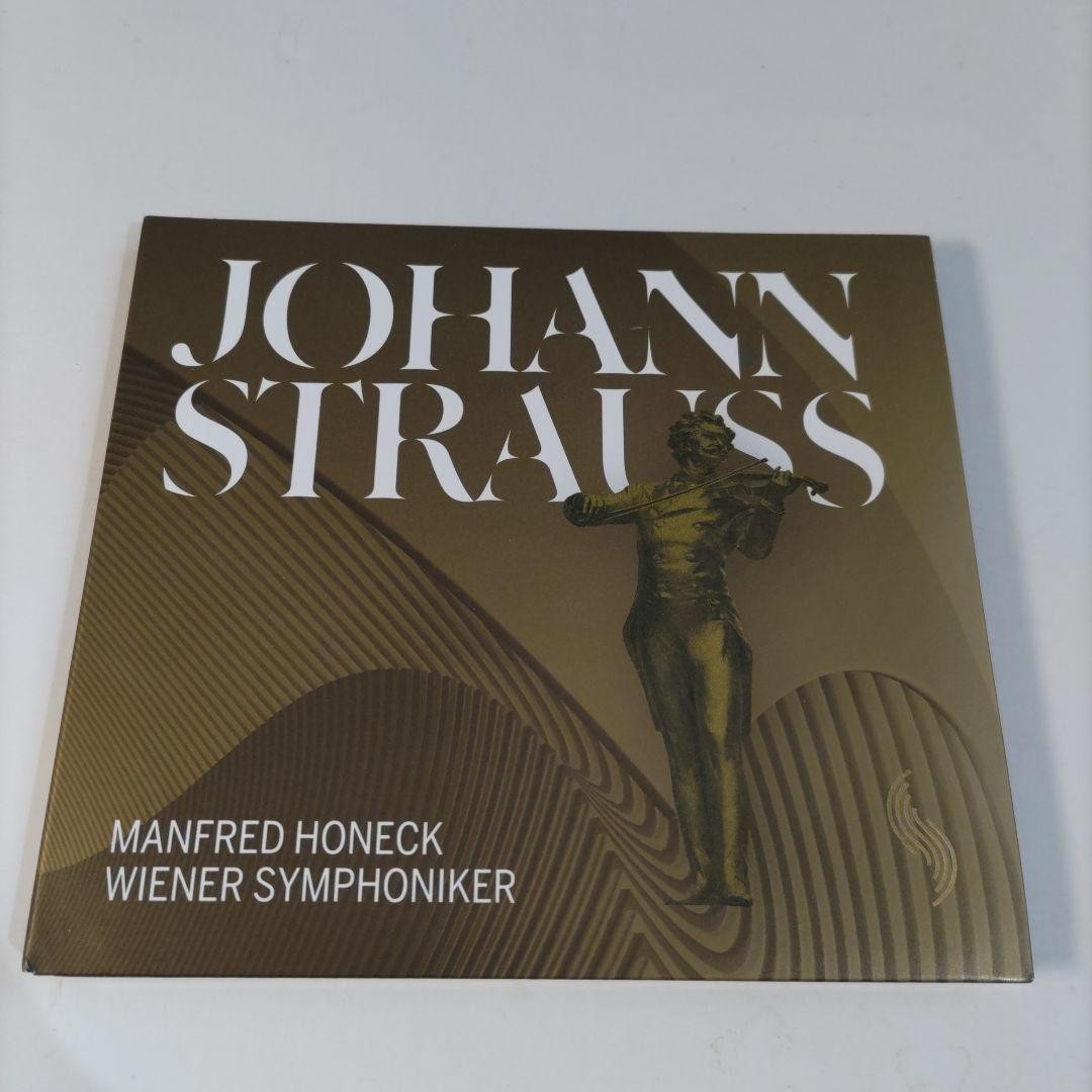 Johann Strauss, IICollected Works