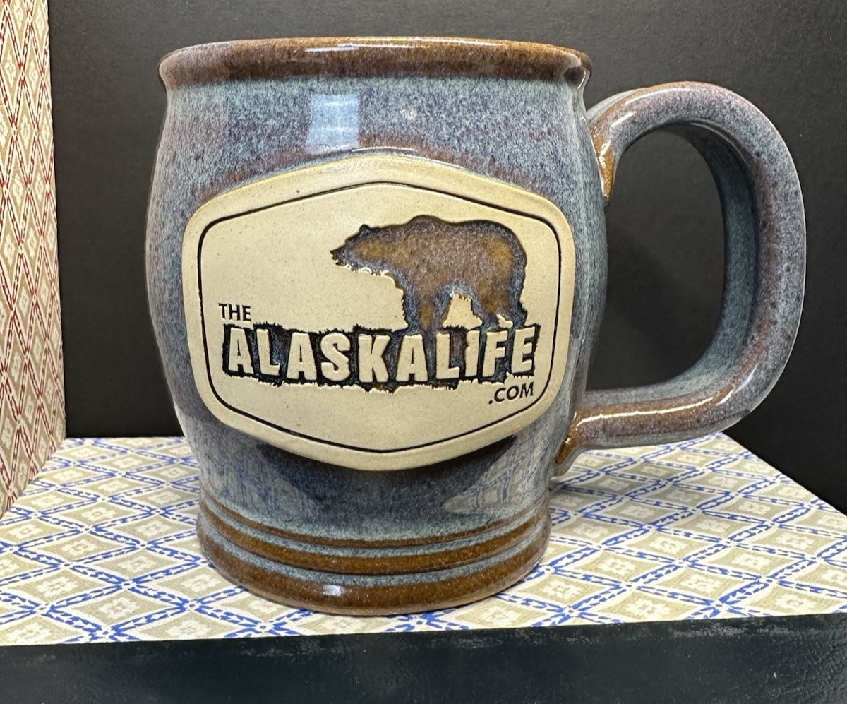 NEW Sunset Hill Potery Mug \ NEW Sunset Hill Potery Mug \
