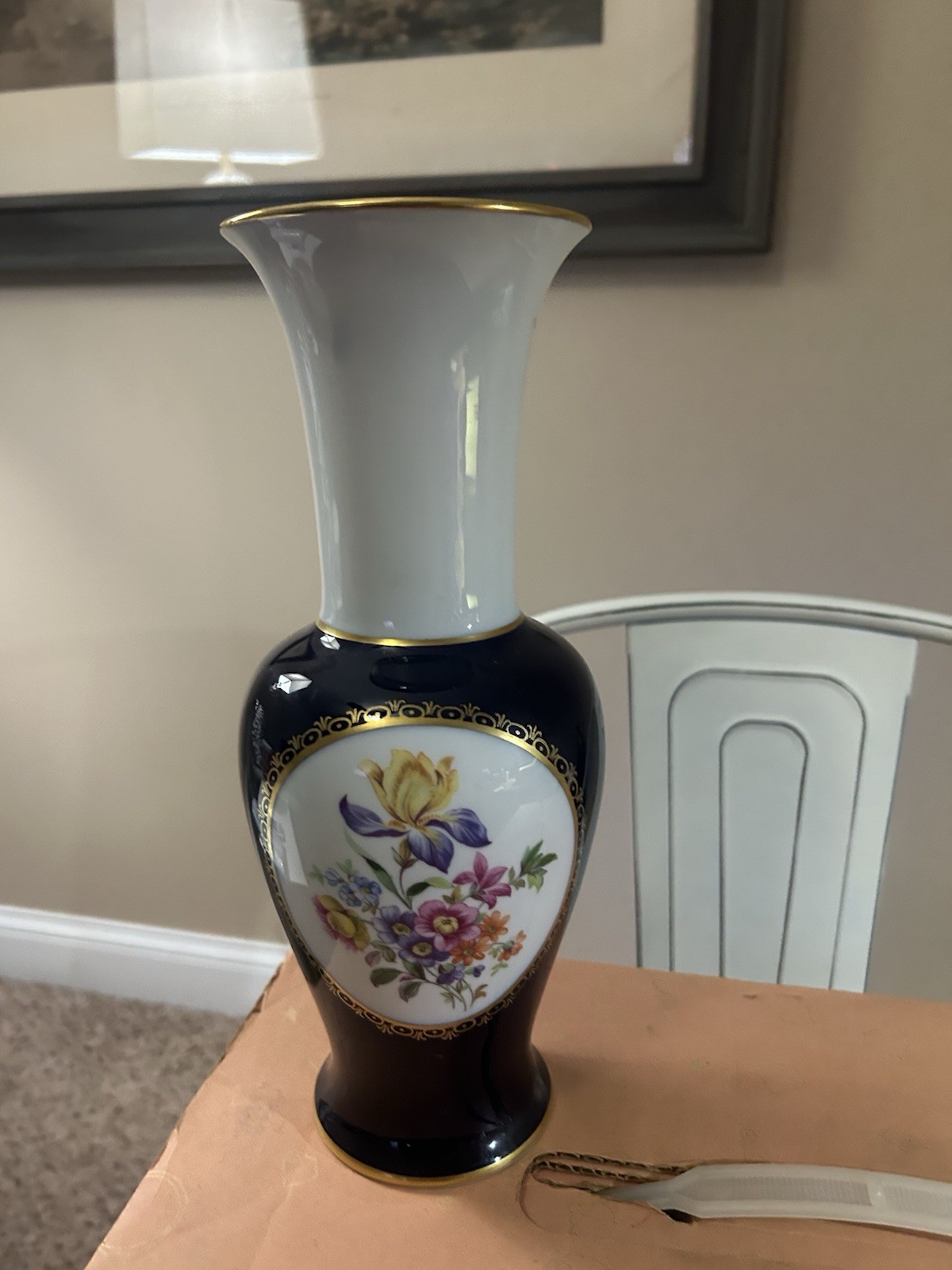 Jimenau Echt Kobalt Vase Jimenau Echt Kobalt Vase