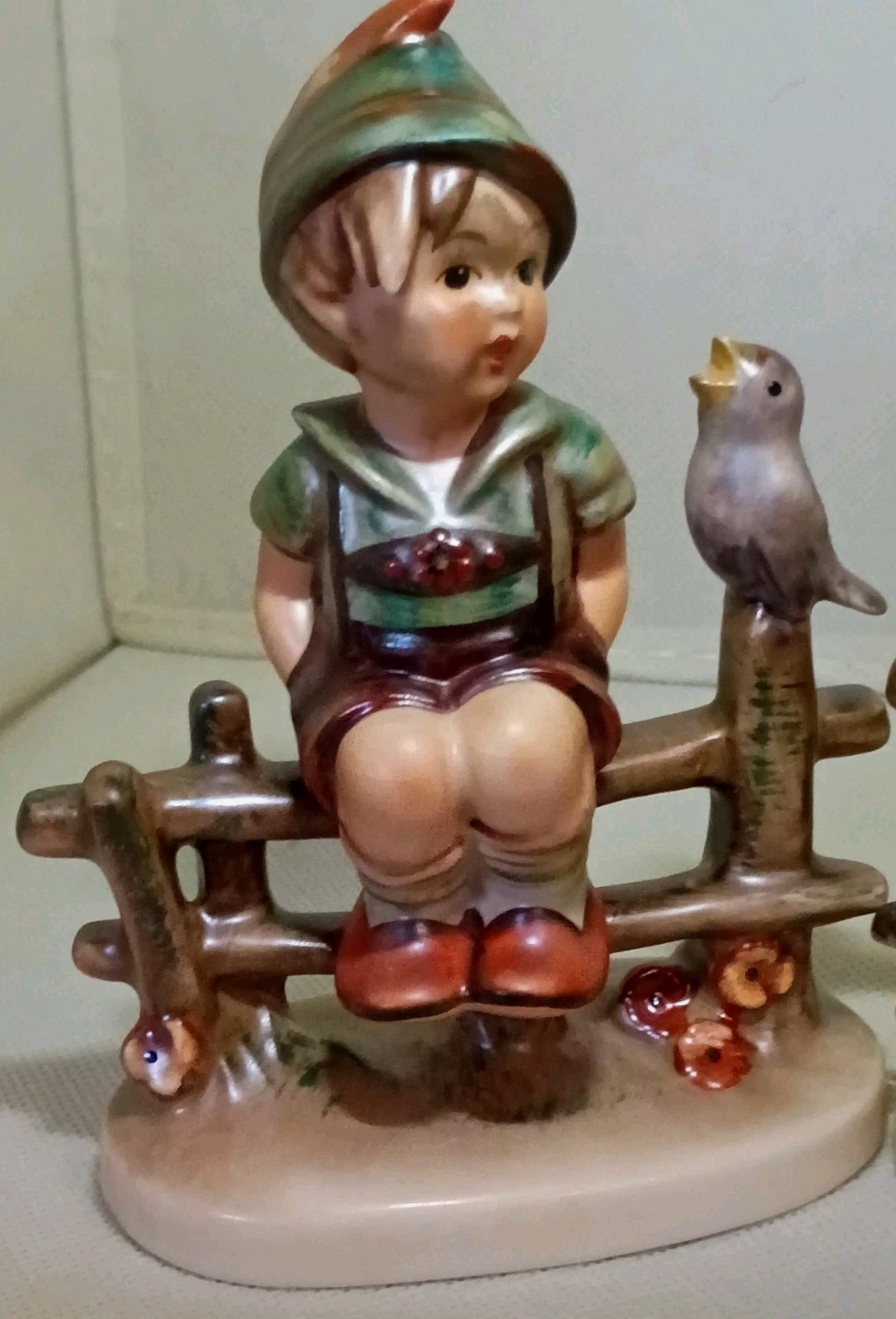 Vintage Goebel M.I. Hummel 6-Pc Goebel -Lot  + Bonus Kitten  Free TMK-6 Mint 
