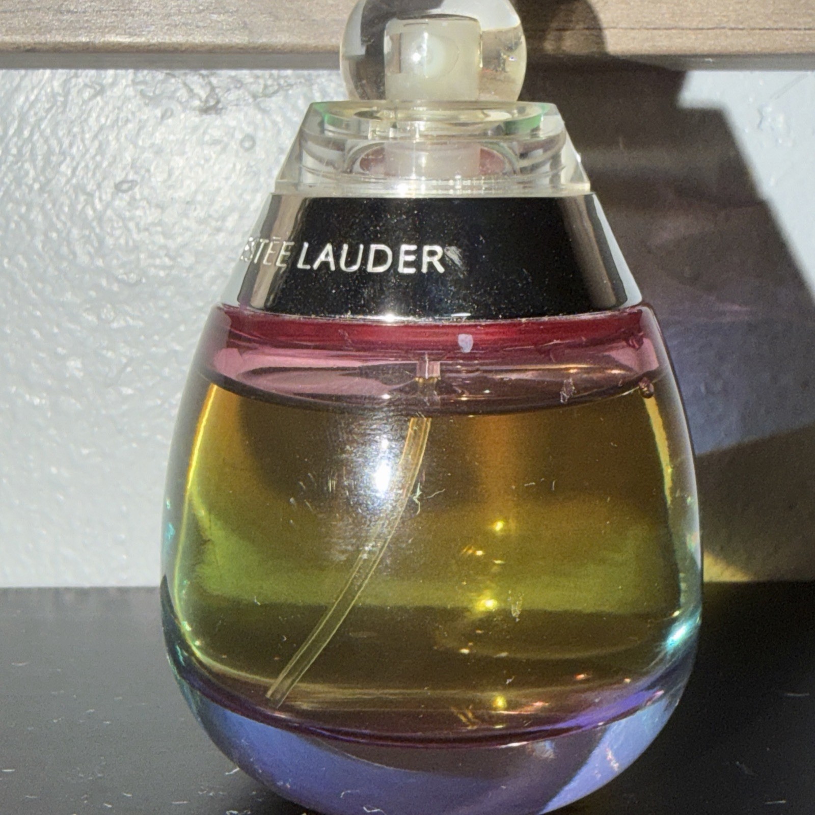Vintage 1.7fl Oz Estée Lauder Beyond Paradise Perfume Discontinued