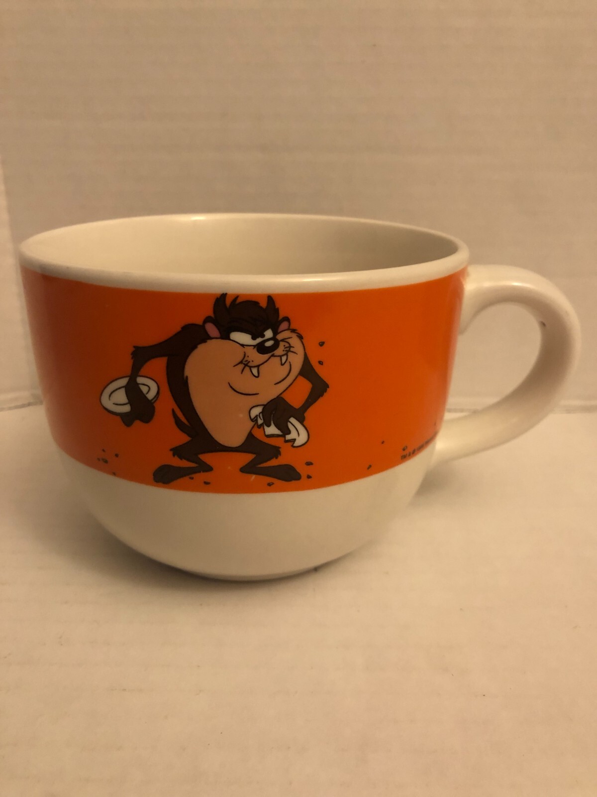 Warner Bros. Looney Tunes Oversize Taz 24 oz Oversize Mug Cup by Gibson