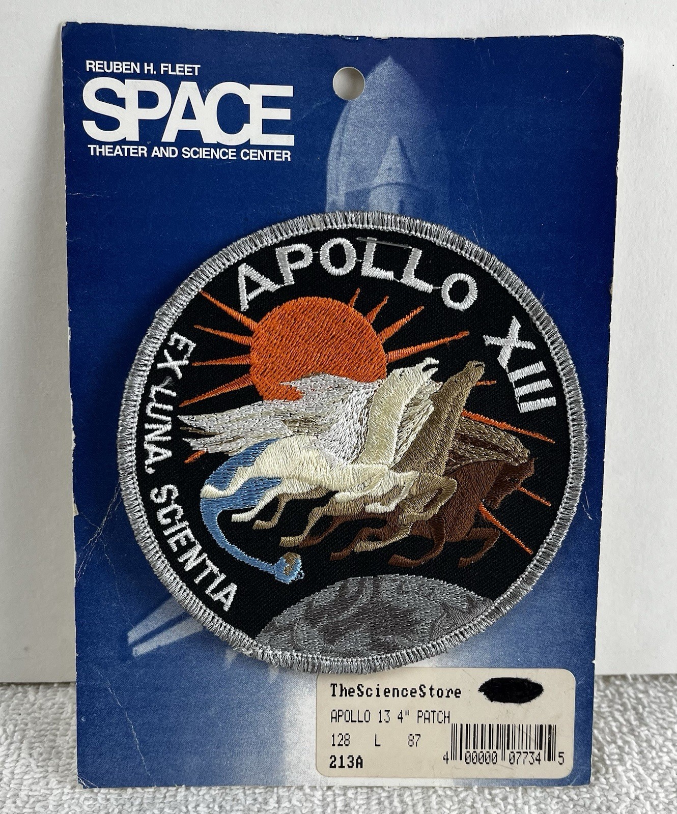 Vintage Apollo 13 4\