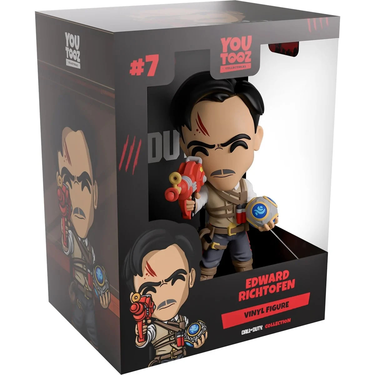 Youtooz: Call of Duty Collection: Edward Richtofen Vinyl Figure #7