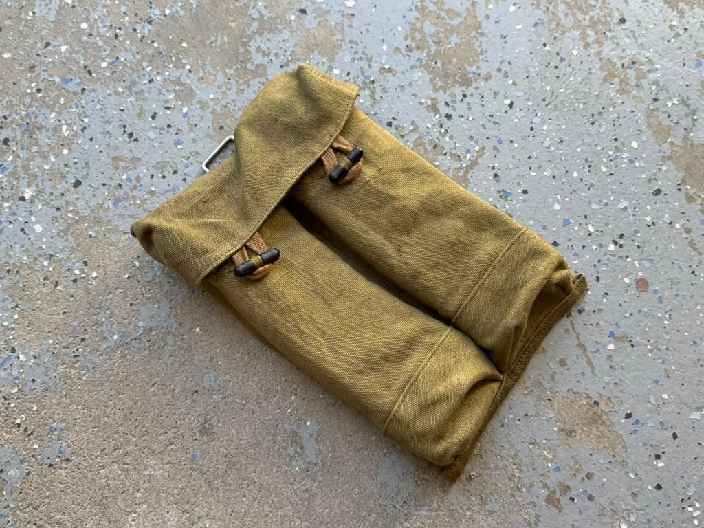 RD-54 Magazine Pouch Repro (V2) for AK - 74. VDV USSR Soviet-Afghan Chechen war
