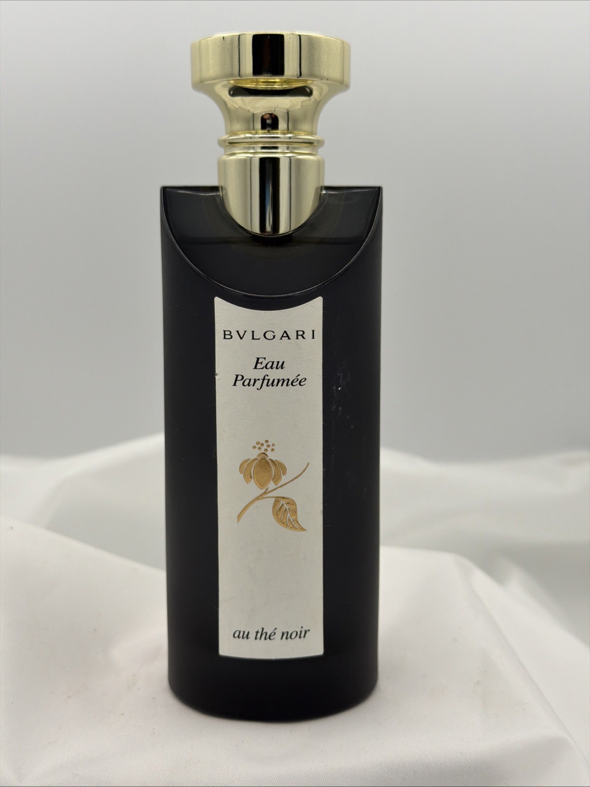 Bvlgari Eau Parfumee au The Noir  5oz/150ml  Eau de Cologne Spray