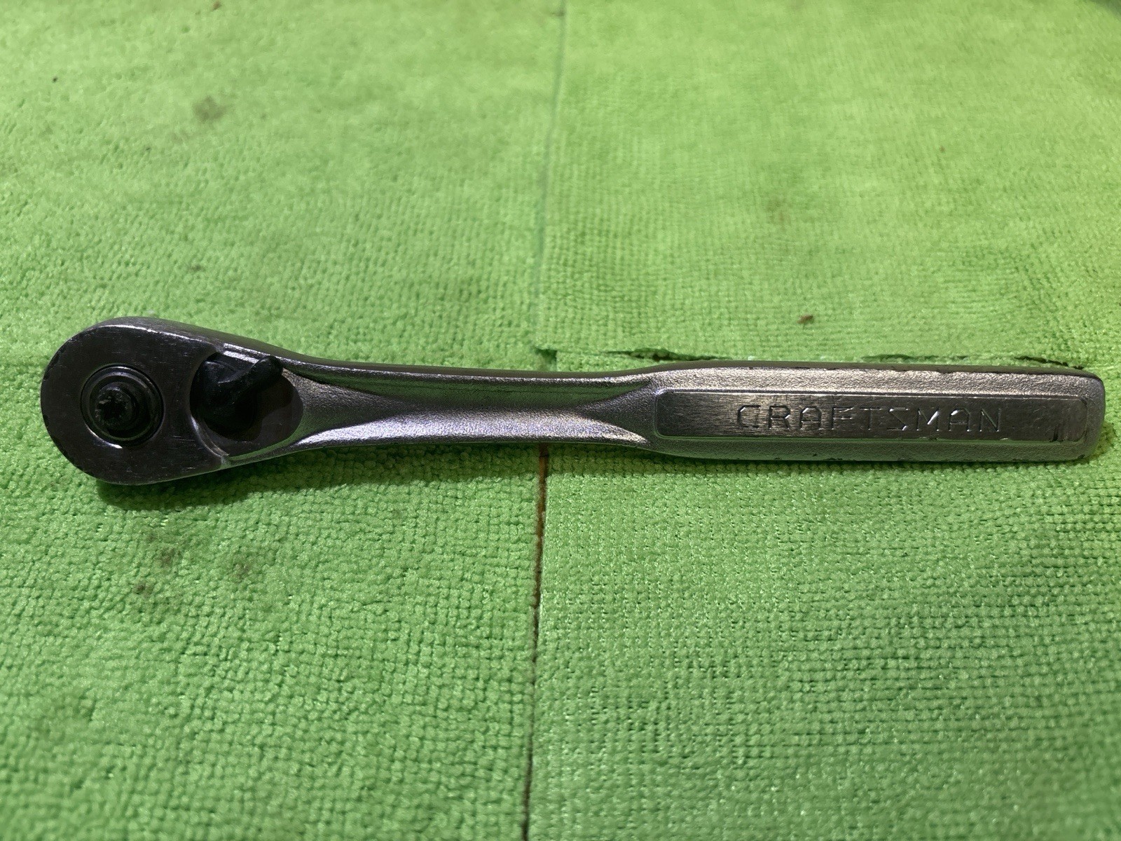 VINTAGE CRAFTSMAN -VJ- 44808 3/8\