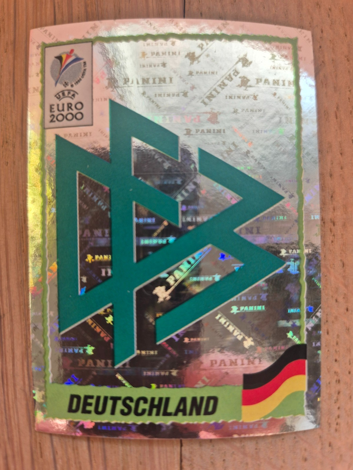 Panini UEFA Euro Belgium-Netherlands 2000 - Pick Your Sticker - 1/2