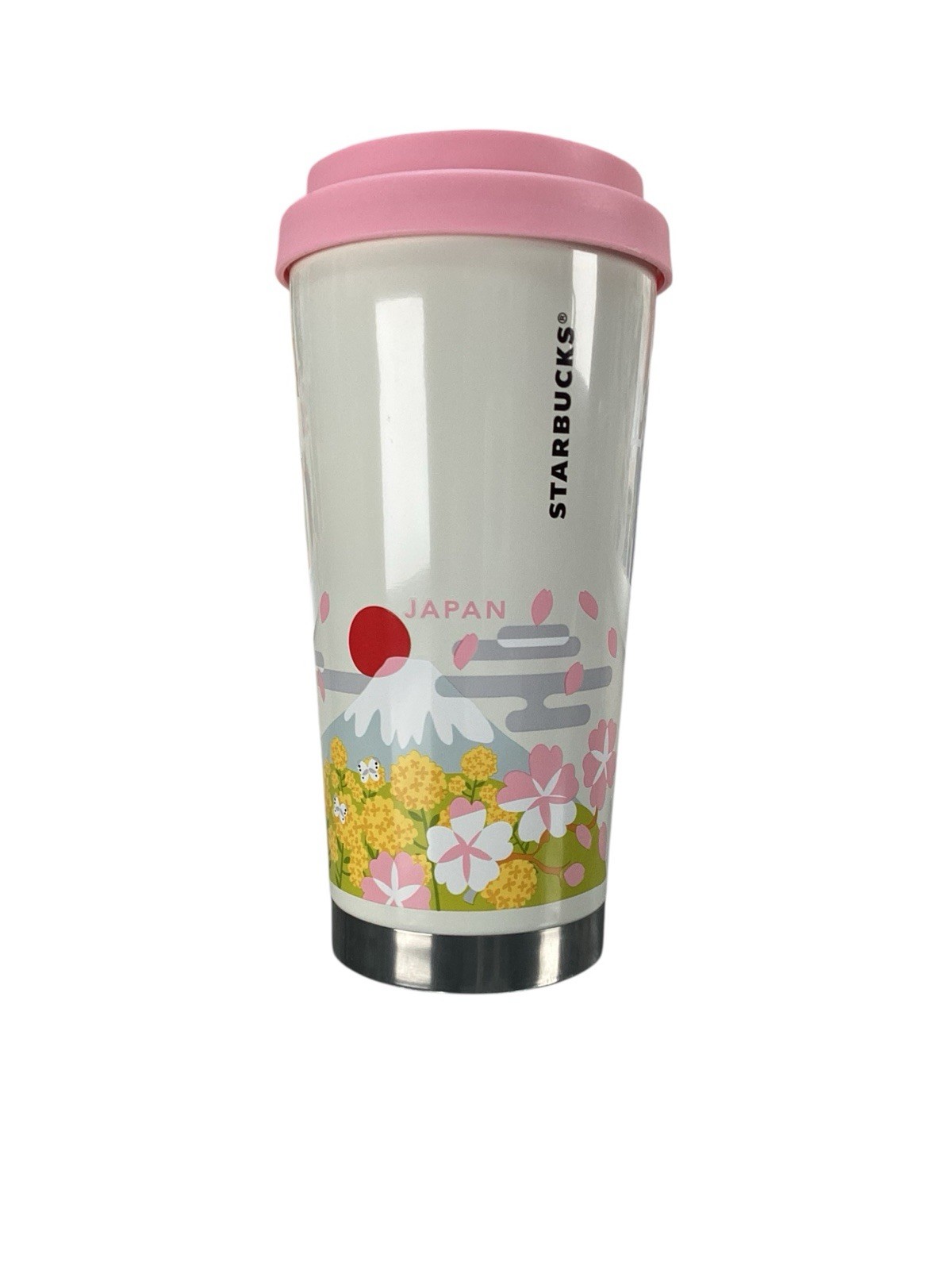 Starbucks You Are Here Collection JAPAN 16 oz, 473ml Stainless Tumbler 2018 Starbucks You Are Here Collection JAPAN 16 oz, 473ml Stainless Tumbler 2018