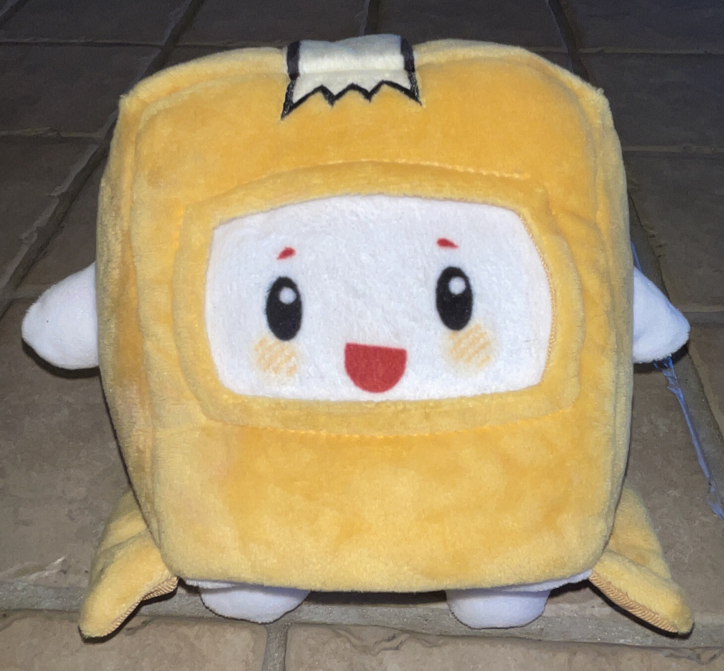 LankyBox Mini Boxy Plush Toy 6