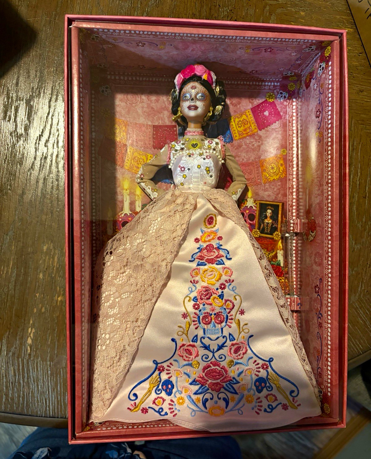 Barbie Signature Dia de Muertos 2020 Day of the Dead Collectible Doll GNC40