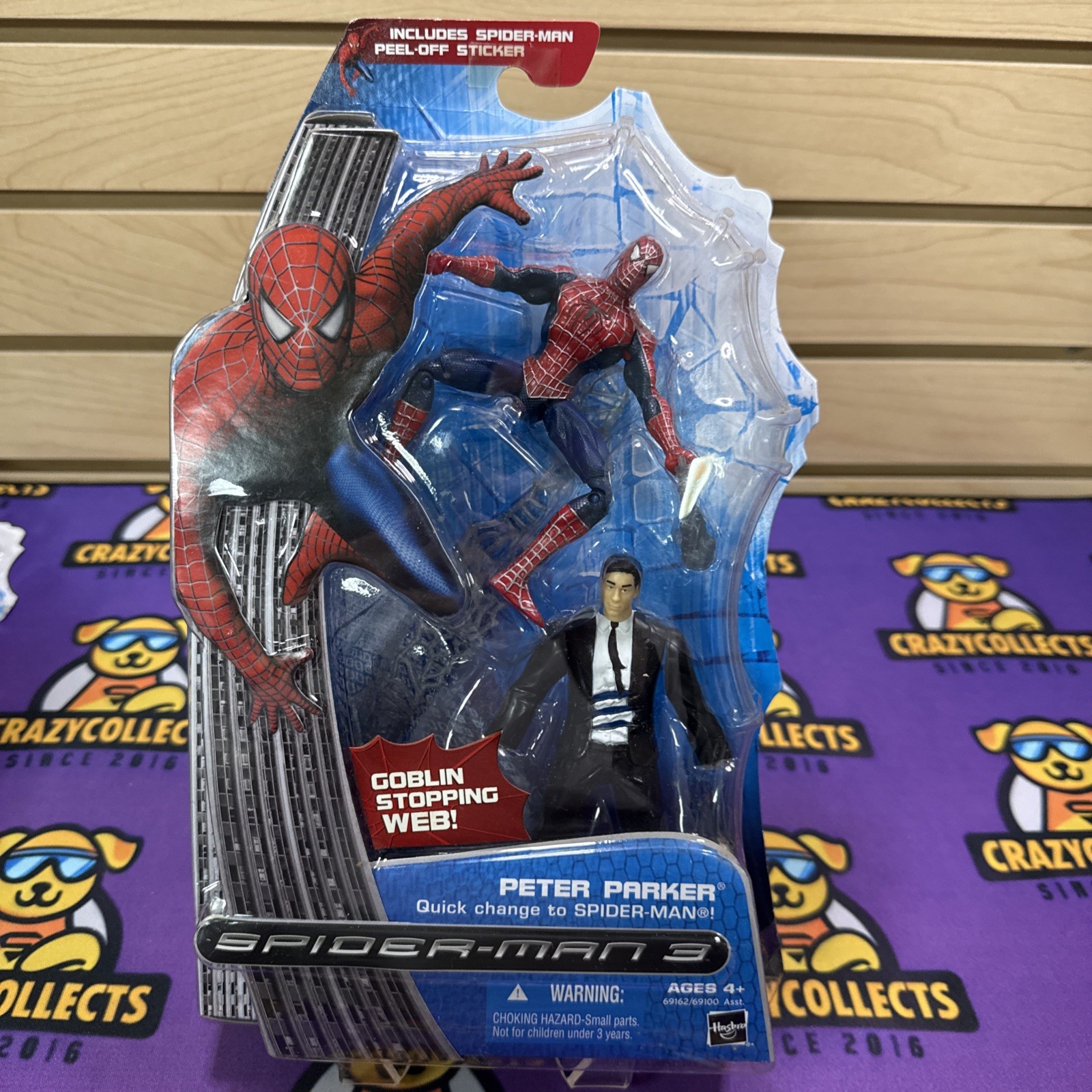 2007 Spider-Man 6\