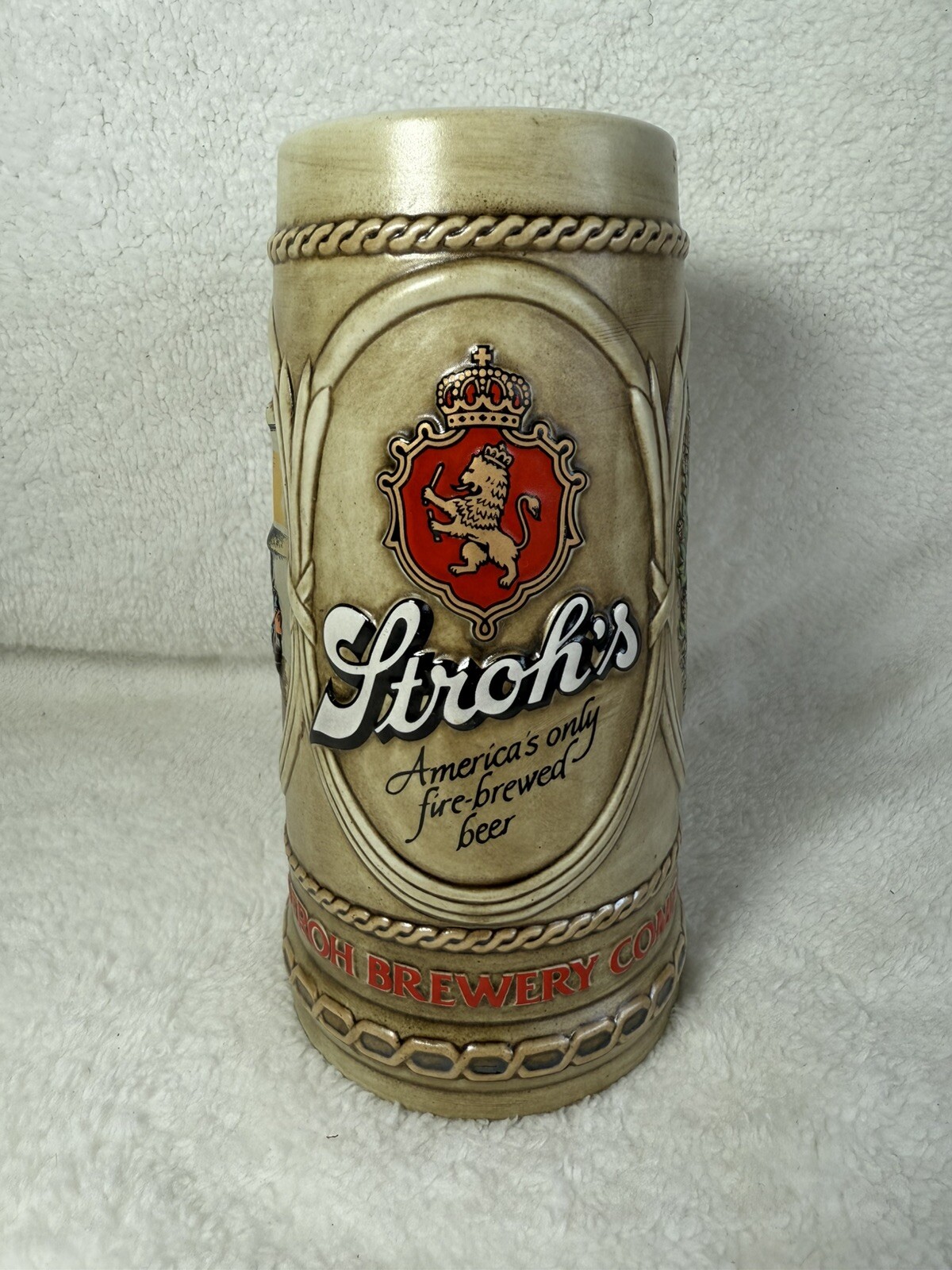 Stroh\'s 7.25\