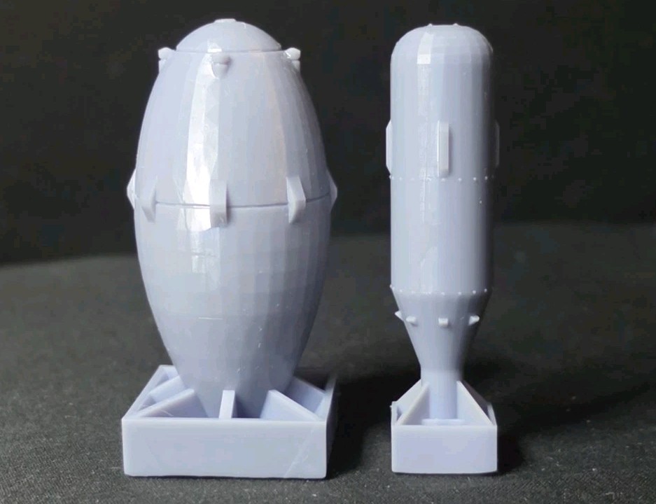 1/48 3D Resin 