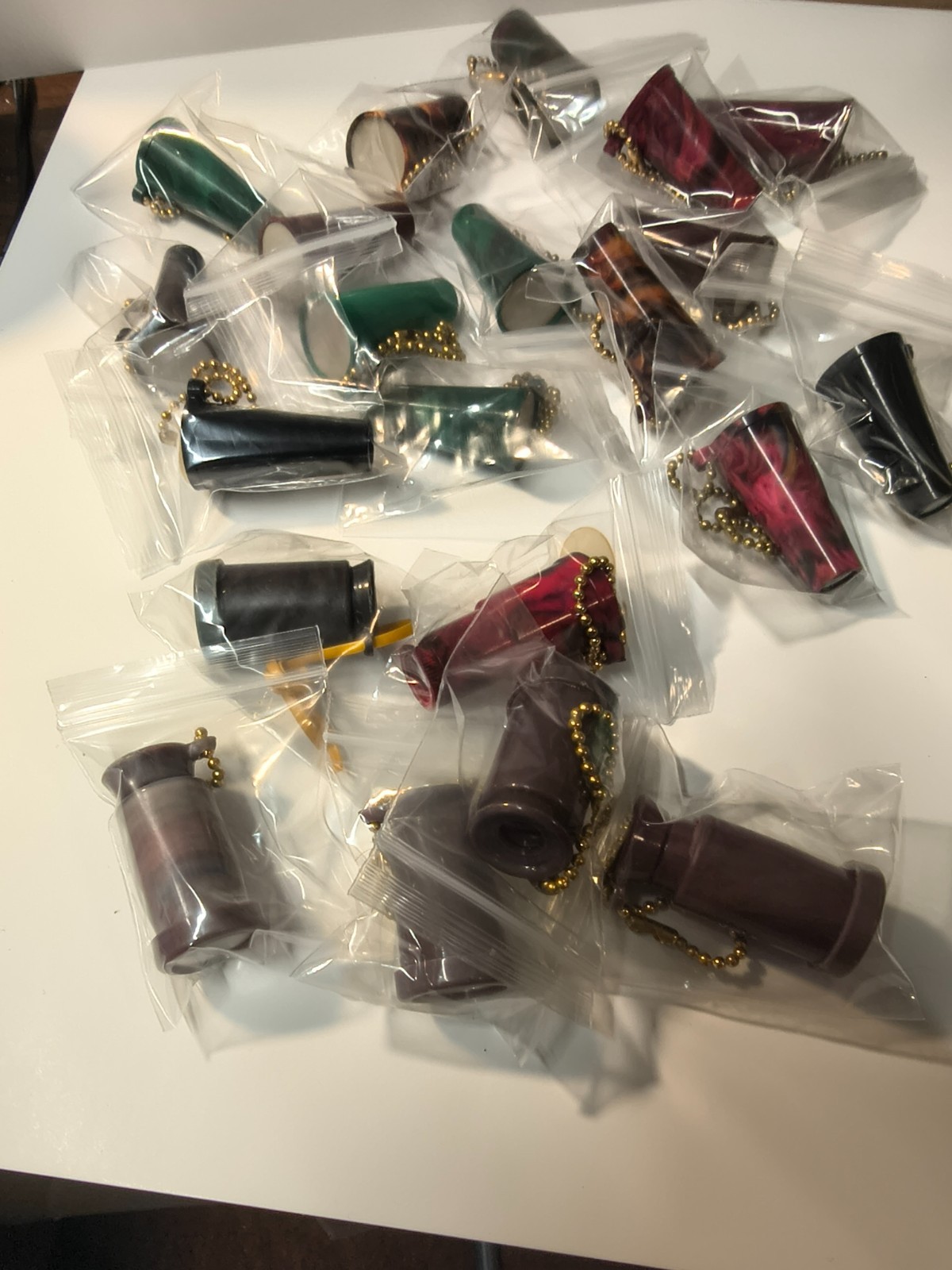 Lot of 21 NOS Vintage Peep Show Viewer Keychain Nude Adult Novelty Risque Lot of 21 NOS Vintage Peep Show Viewer Keychain Nude Adult Novelty Risque