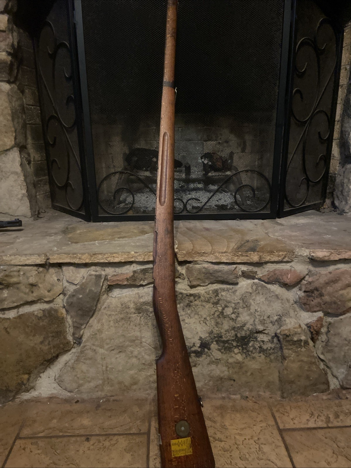 Swedish M96 Mauser Rifle Stock 1896 Very Good Condition B827 Swedish M96 Mauser Rifle Stock 1896 Very Good Condition B827