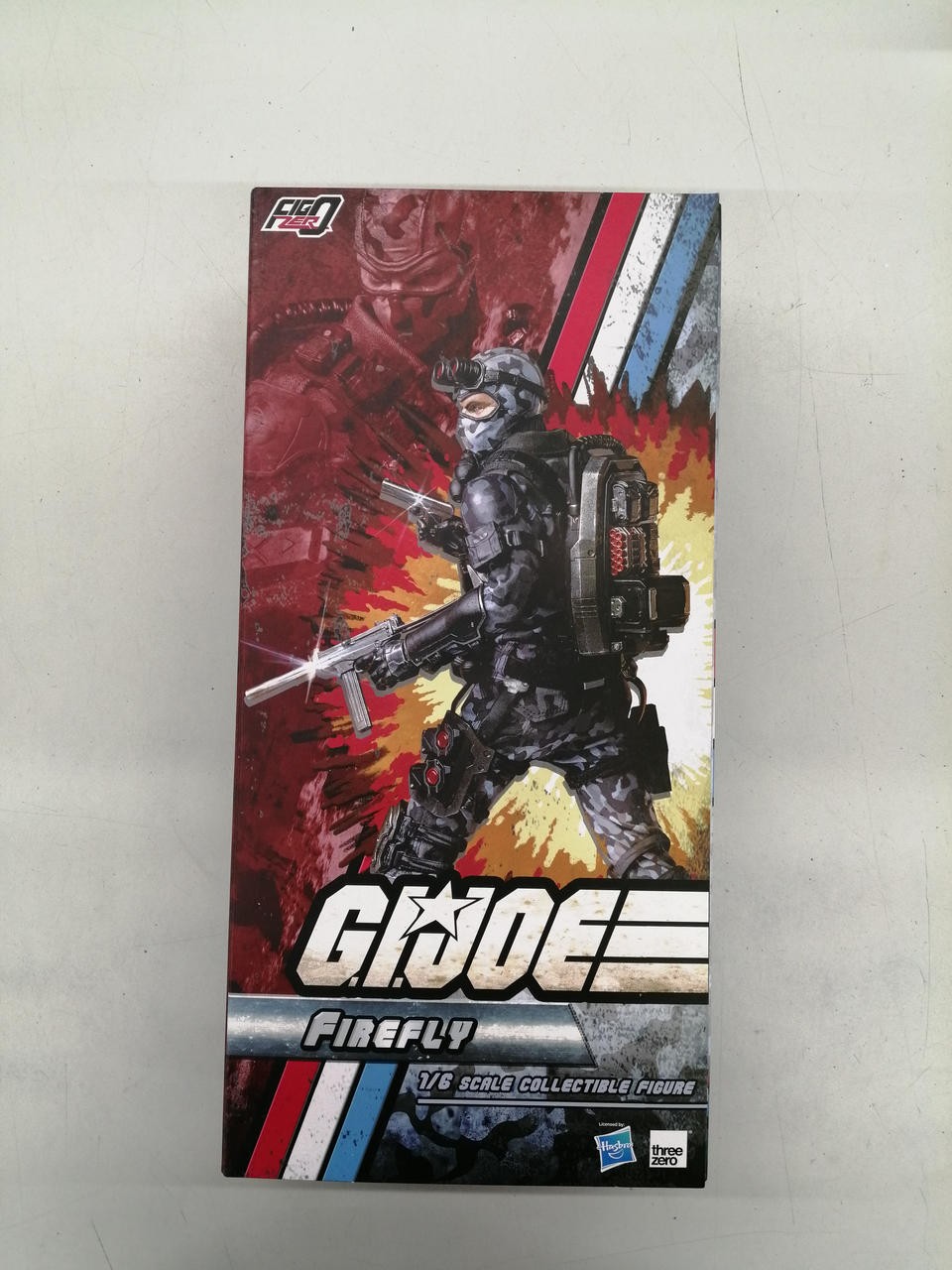 Threezero G.I. Joe Model Firefly GOOD SMILE COMPANY Threezero G.I. Joe Model Firefly GOOD SMILE COMPANY