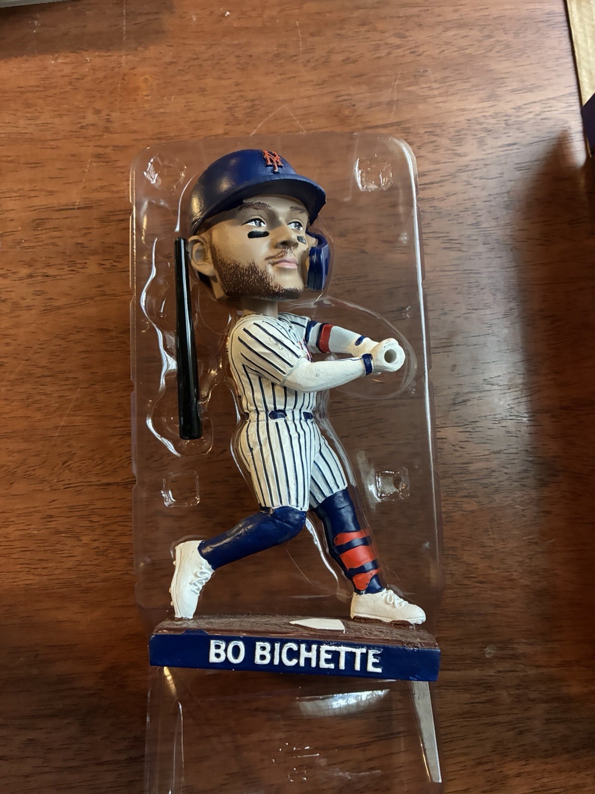 Bo Bichette New York Mets Bobblehead SGA 8/17