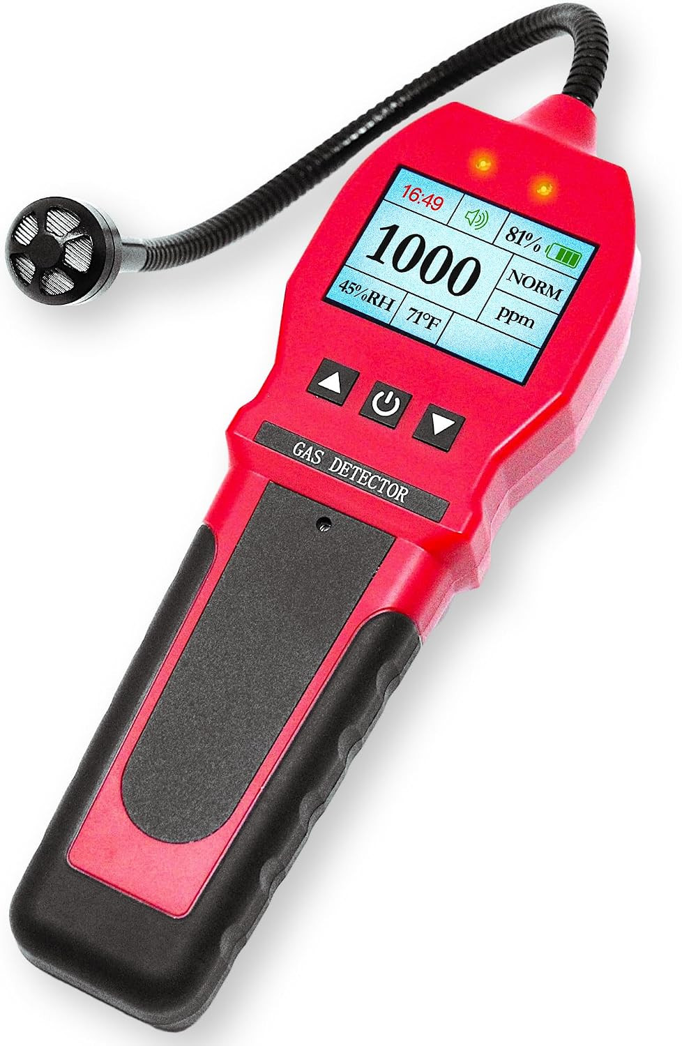 Gas Leak Detector | 20-Year Sensor Life | Forensics Detectors