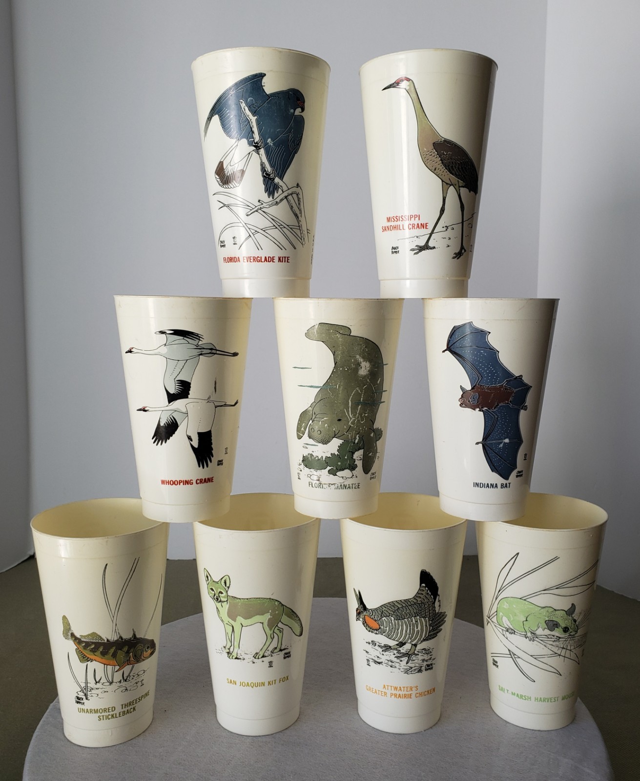 VTG 7Eleven Slurpee Cup 1970's 5 VTG 7Eleven Slurpee Cup 1970's 5