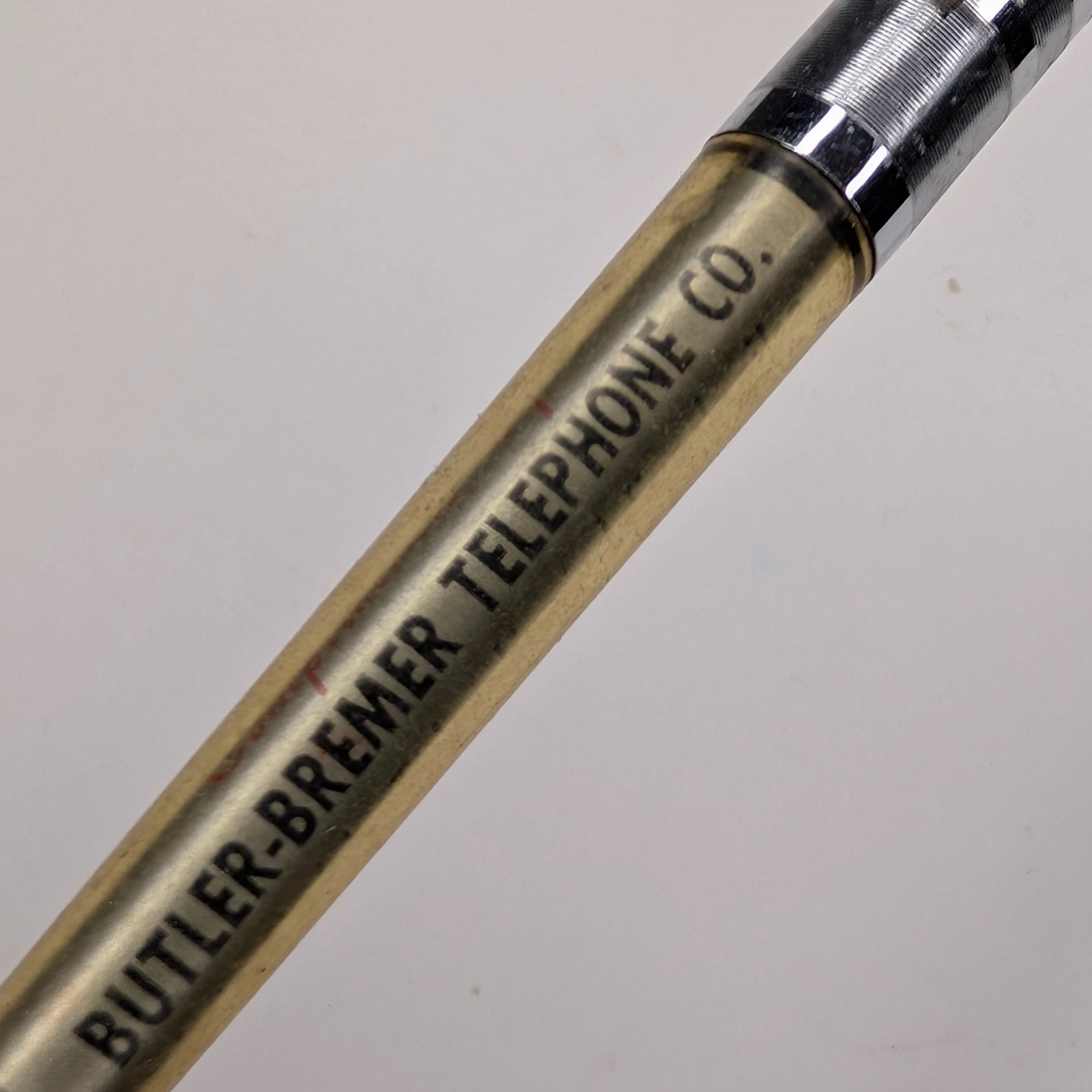 c1970s Plainfield Tripoli Frederika IA Butler-Bremer Telephone Co Utility Pen IA c1970s Plainfield Tripoli Frederika IA Butler-Bremer Telephone Co Utility Pen IA