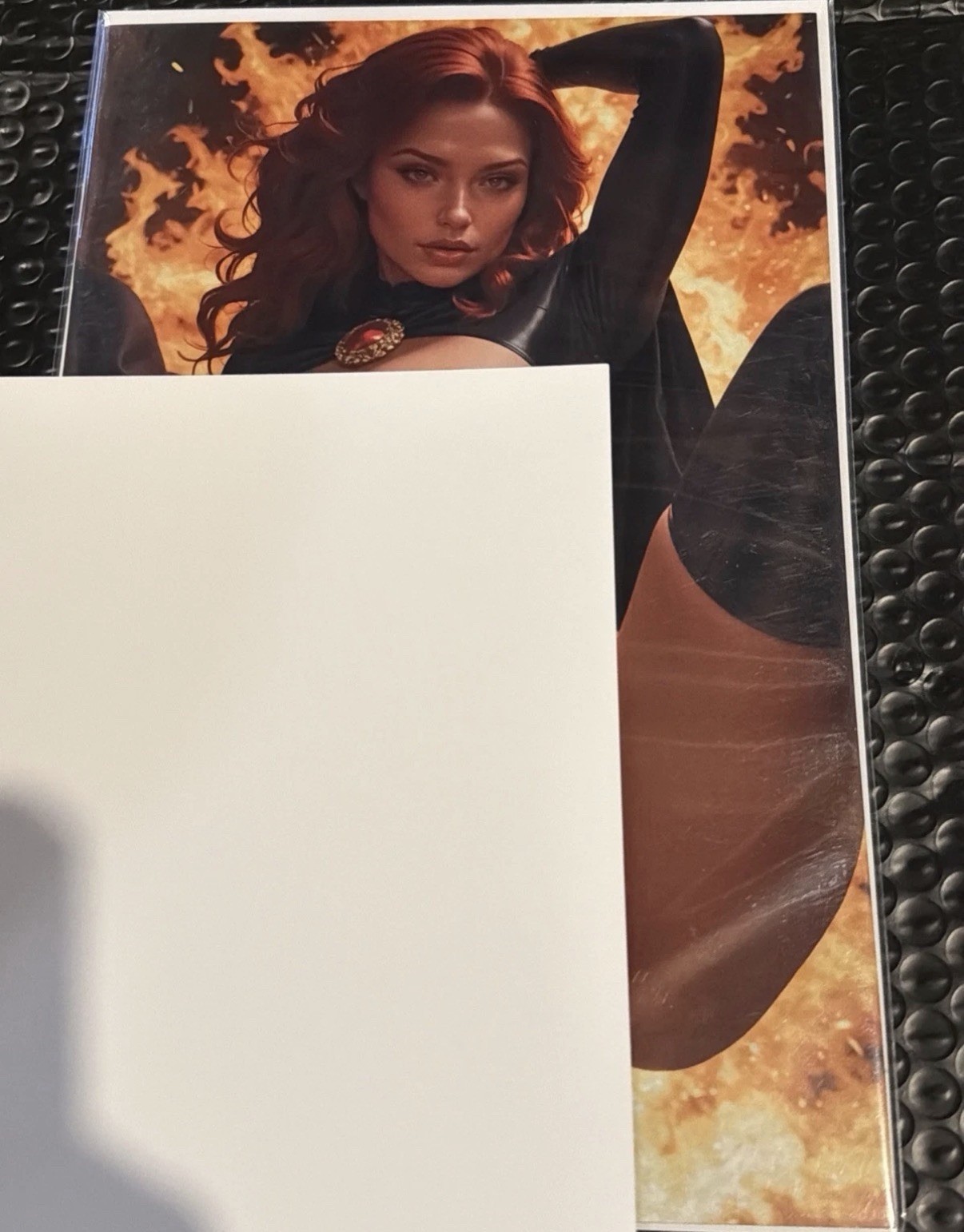 '26 Bangers Madelyne Pryor Art Book Goblin Queen VIRGIN Ltd 100 RARE BEAUTIFUL