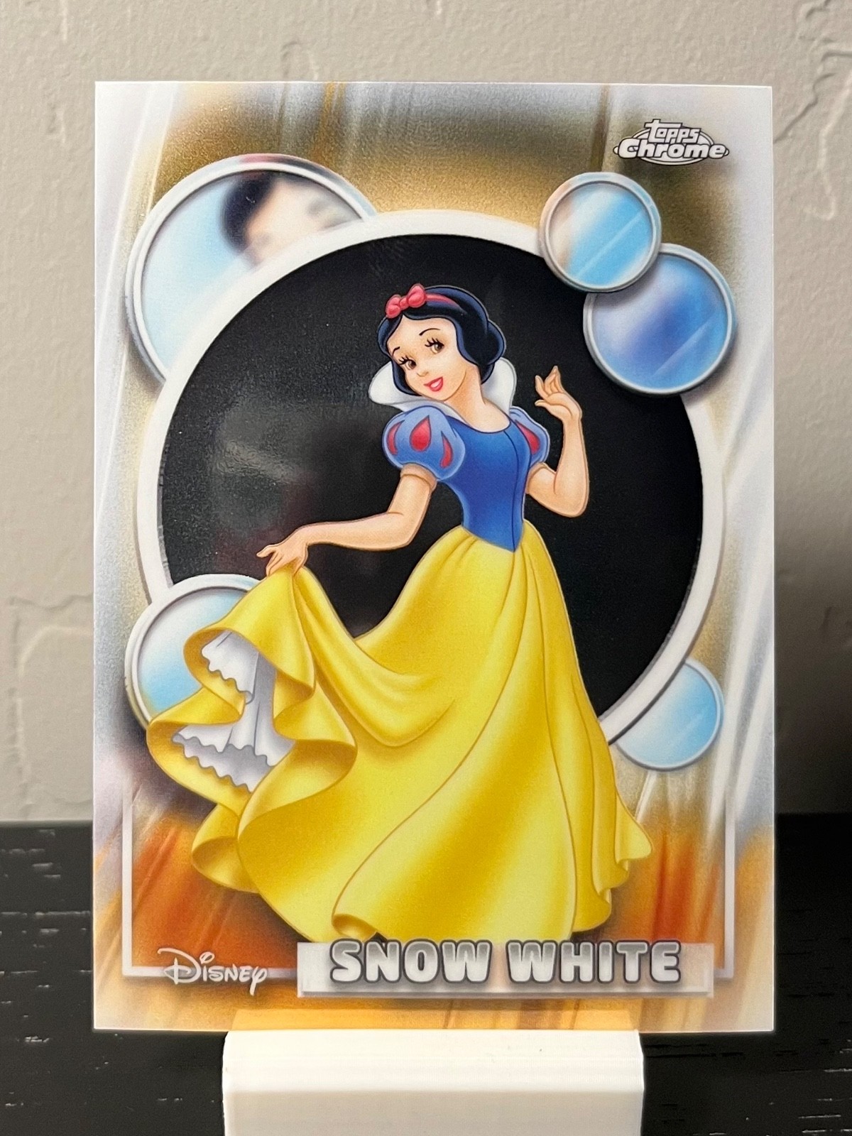 2026 Topps Chrome - Disney - Base Cards - Pick Your Card