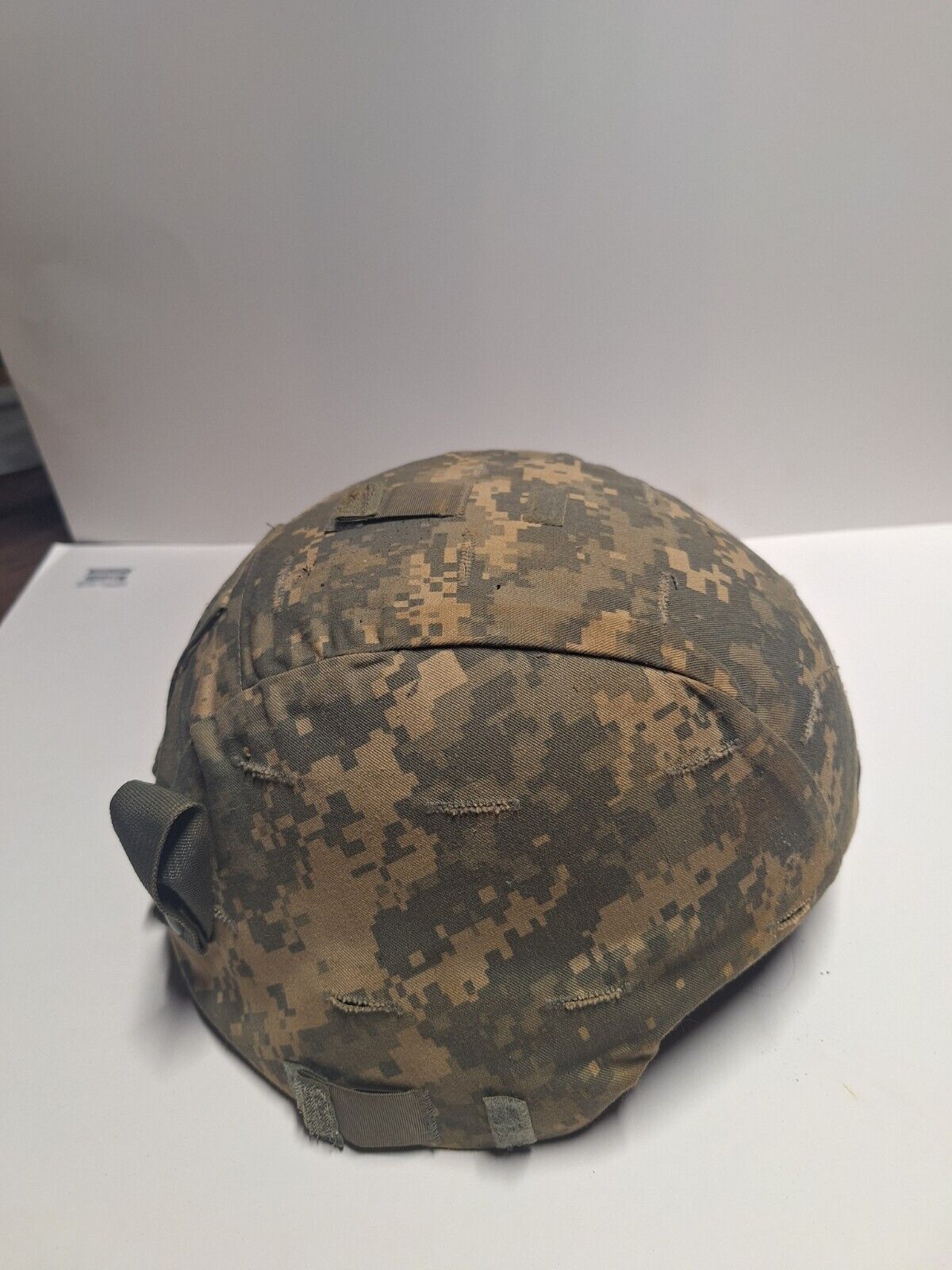 US Military Issue MSA Advanced Combat Helmet ACH NSU 8470-01-529-6344 Size LARGE