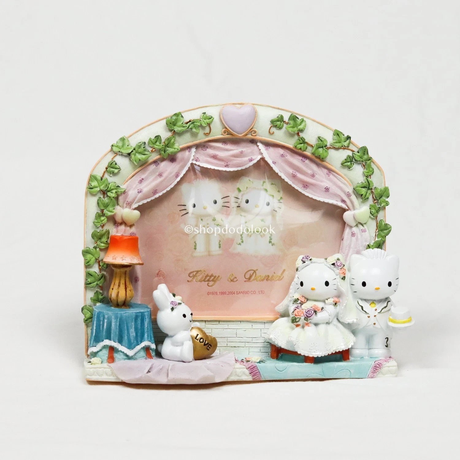 Hello Kitty Dear Daniel Forest Wedding Photo Frame Vintage Style 7 Hello Kitty Dear Daniel Forest Wedding Photo Frame Vintage Style 7