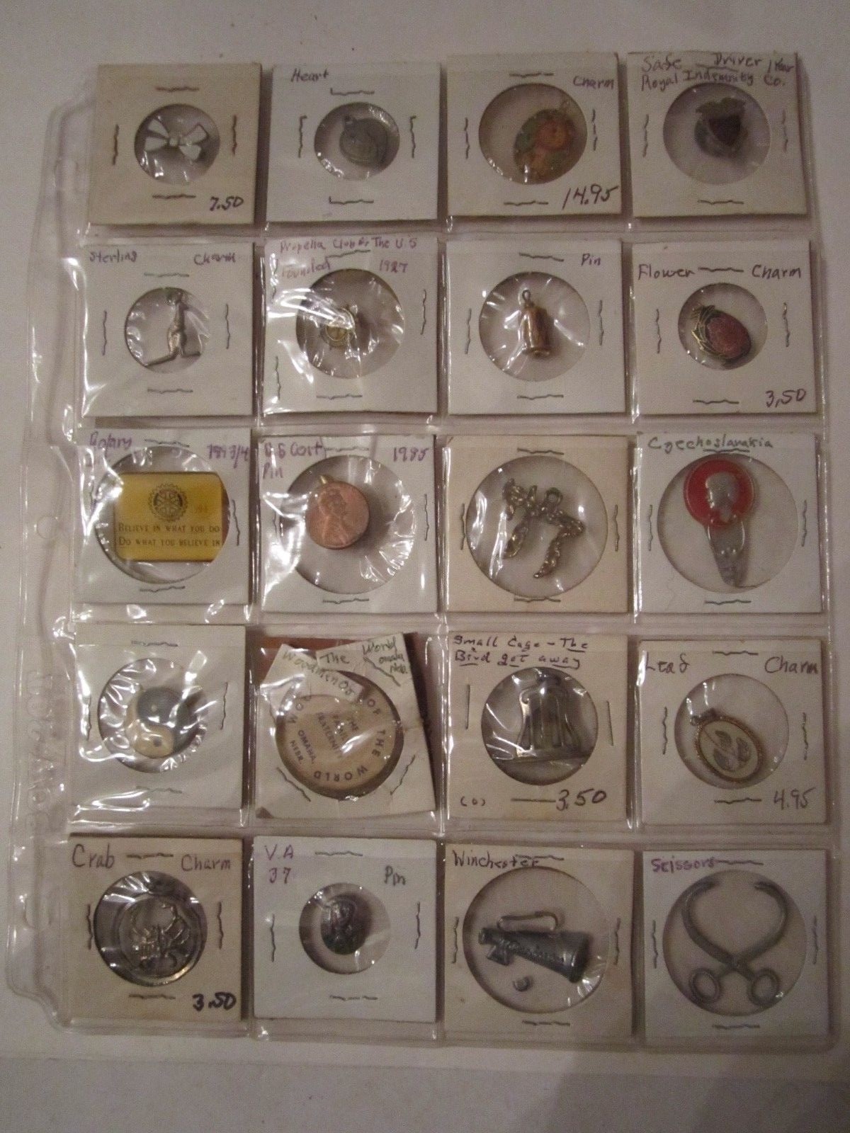 80 PINS & PENDANTS & COOL COLLECTIBLES - SOME STERLING & GF - METAL - LOT #11 80 PINS & PENDANTS & COOL COLLECTIBLES - SOME STERLING & GF - METAL - LOT #11