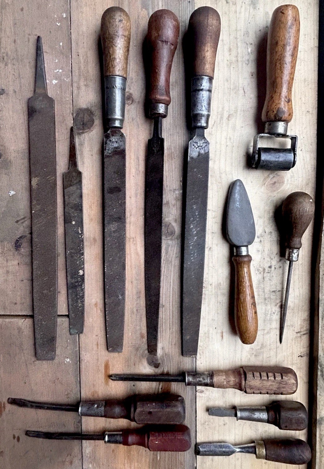 LOT of Vintage Hand Tools - Perfect for Woodworking ++ Collectors LOT of Vintage Hand Tools - Perfect for Woodworking ++ Collectors