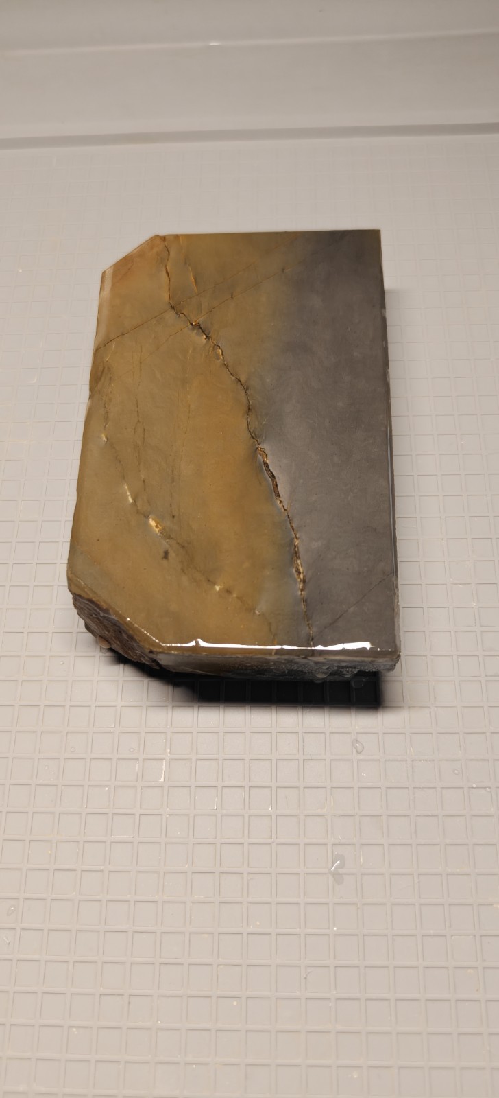 Okudo Tomae Awasedo - JNAT Japanese Natural Whetstone Razor Hone Finishing Stone