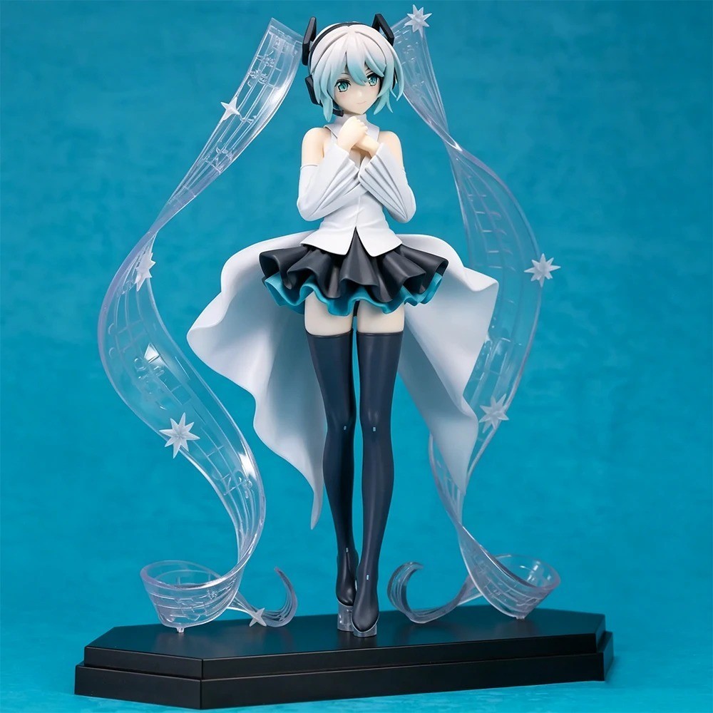 19CM Anime Hatsune Miku Vocaloid PVC Figure Collectible Action Model Statue Desk